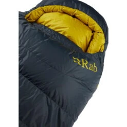 Rab Ascent Pro 800 - Daunen-Schlafsack -Camping-ausrüstung Verkaufsgeschäft rab ascent pro 800 daunen schlafsack qsd 25 bel reg lz 5