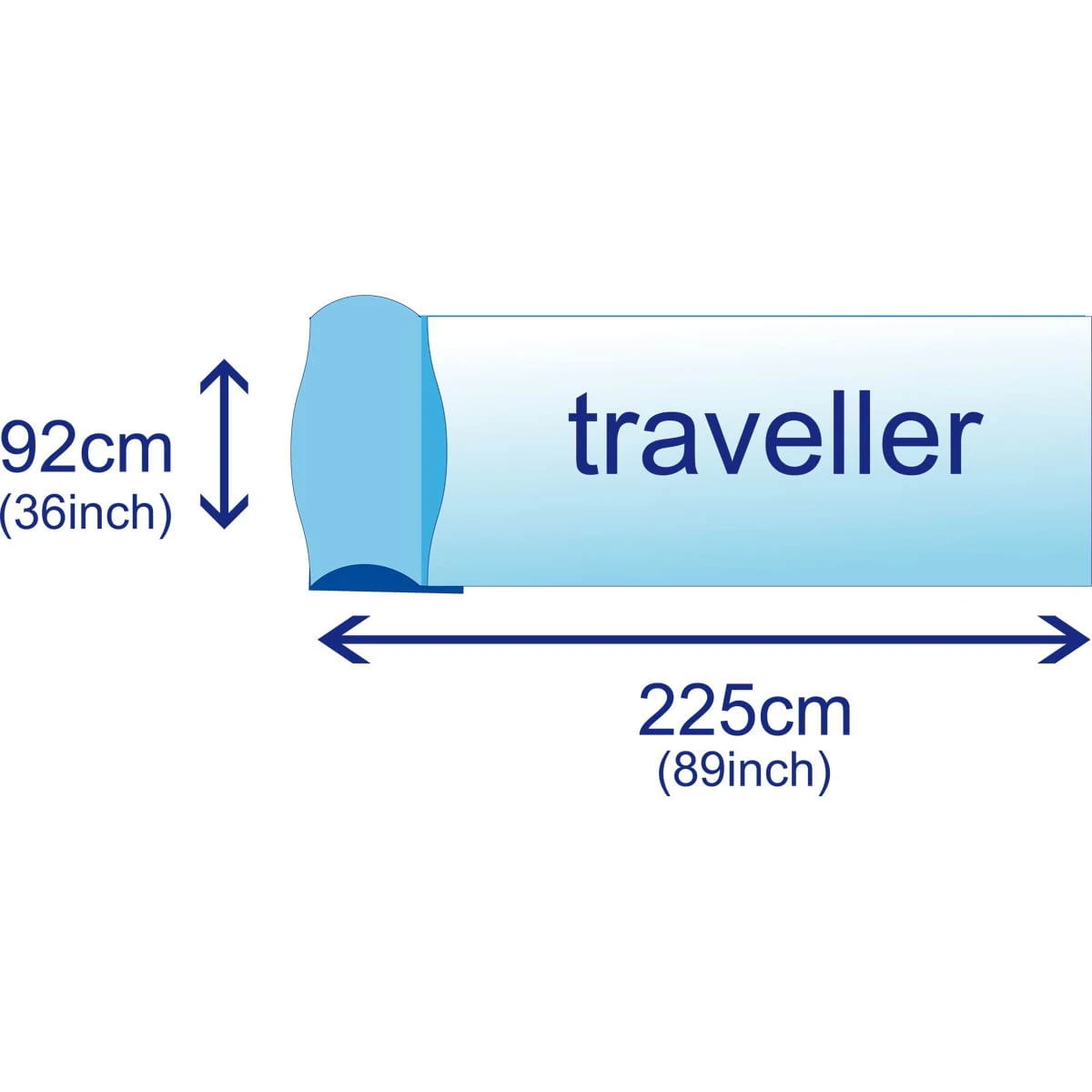 Rab Cotton Liner Traveller - Inlett 2 Rab Cotton Liner Traveller - Inlett – Bild 2