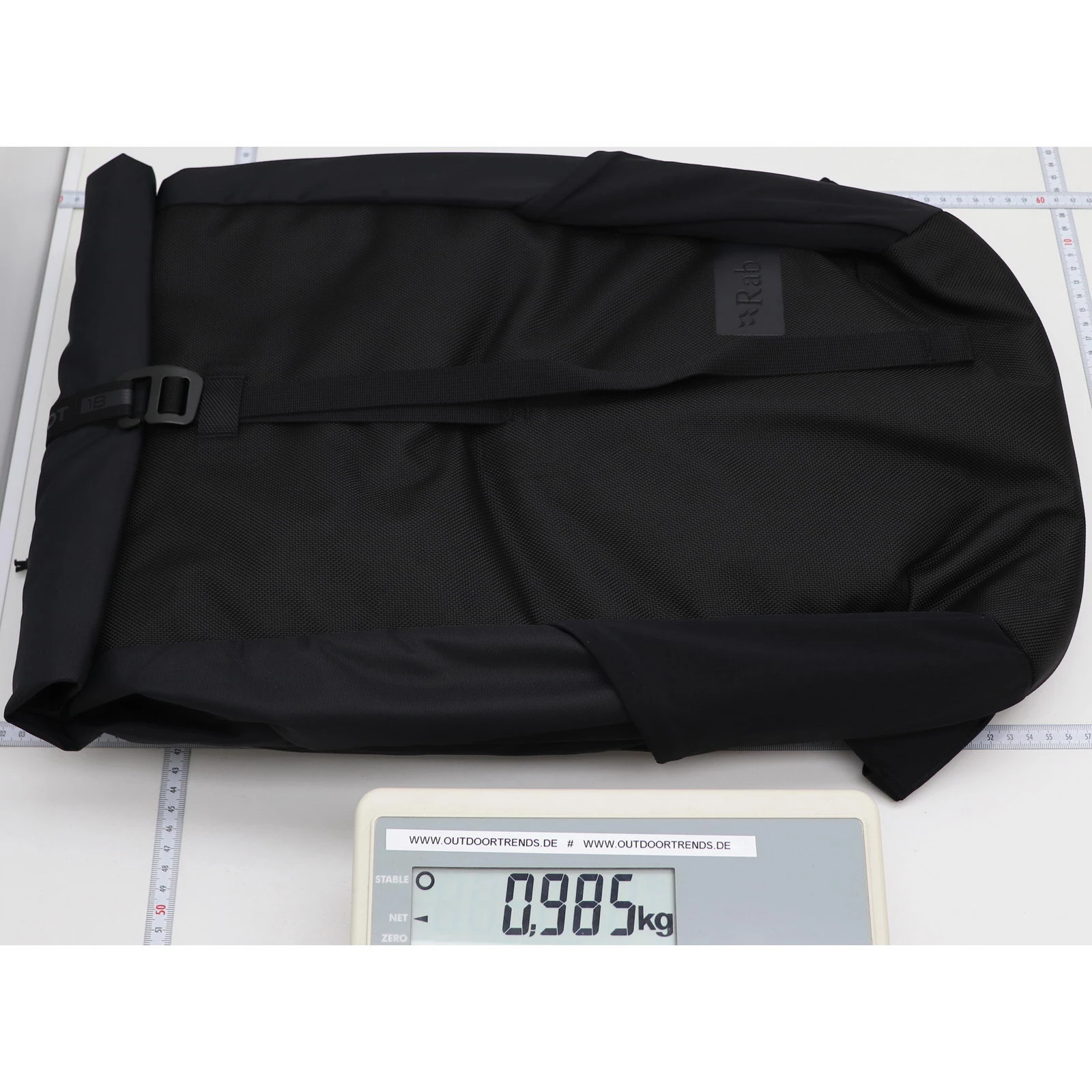 Rab Depot 18 - Laptop-Rucksack 10 Rab Depot 18 - Laptop-Rucksack – Bild 10