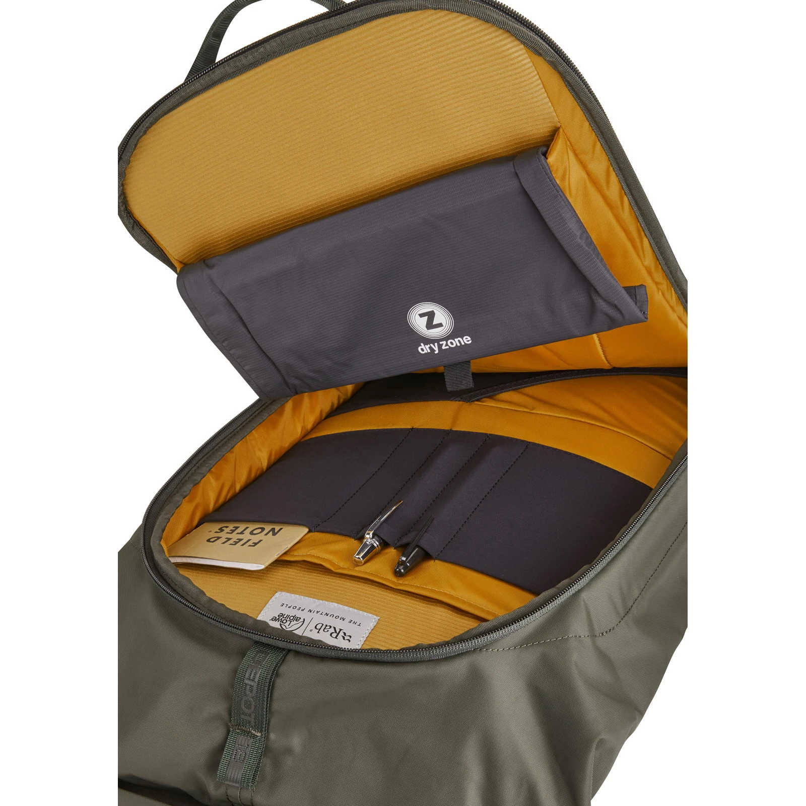 Rab Depot 18 - Laptop-Rucksack 4 Rab Depot 18 - Laptop-Rucksack – Bild 4