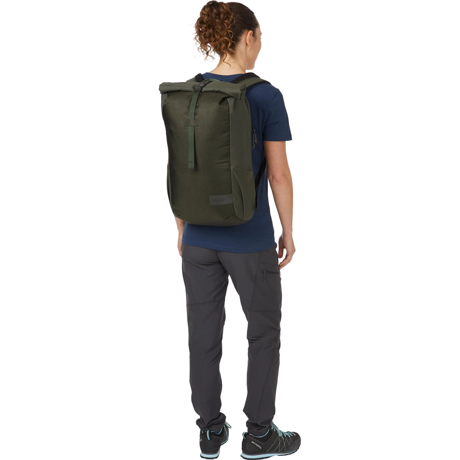 Rab Depot 18 - Laptop-Rucksack 9 Rab Depot 18 - Laptop-Rucksack – Bild 9