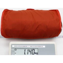 Rab Ionosphere 5.5 - Isolierte Luftmatratze -Camping-ausrüstung Verkaufsgeschäft rab ionosphere 5 isolierte luftmatratze qma 01 fcr reg 13