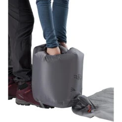 Rab Ionosphere 5.5 - Isolierte Luftmatratze -Camping-ausrüstung Verkaufsgeschäft rab ionosphere 5 isolierte luftmatratze qma 01 fcr reg 2