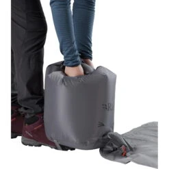 Rab Ionosphere 5 - Isolierte Luftmatratze 20 Rab Ionosphere 5 - Isolierte Luftmatratze -Camping-ausrüstung Verkaufsgeschäft rab ionosphere 5 isolierte luftmatratze qma 04 zes reg 3