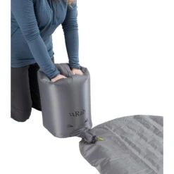 Rab Ionosphere 5 - Isolierte Luftmatratze 21 Rab Ionosphere 5 - Isolierte Luftmatratze -Camping-ausrüstung Verkaufsgeschäft rab ionosphere 5 isolierte luftmatratze qma 04 zes reg 4