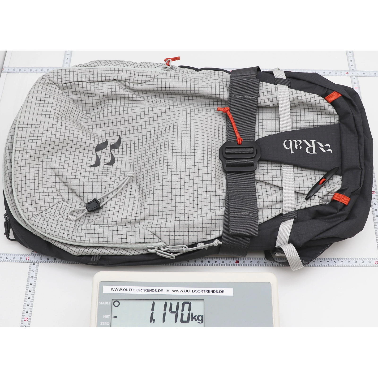 Rab Khroma 22 - Skitouren-Rucksack 10 Rab Khroma 22 - Skitouren-Rucksack – Bild 10