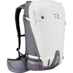 Rab Khroma 30 - Skitouren-Rucksack -Camping-ausrüstung Verkaufsgeschäft rab khroma 30 skitouren rucksack pewter qap 25 pew med 2
