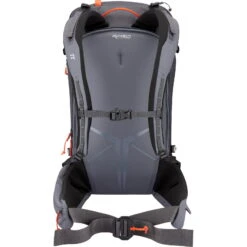 Rab Khroma 30 - Skitouren-Rucksack -Camping-ausrüstung Verkaufsgeschäft rab khroma 30 skitouren rucksack pewter qap 25 pew med 3