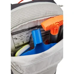 Rab Khroma 30 - Skitouren-Rucksack -Camping-ausrüstung Verkaufsgeschäft rab khroma 30 skitouren rucksack pewter qap 25 pew med 8