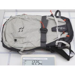 Rab Khroma 30 - Skitouren-Rucksack -Camping-ausrüstung Verkaufsgeschäft rab khroma 30 skitouren rucksack pewter qap 25 pew med 9