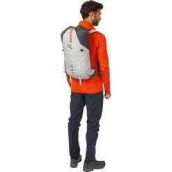 Rab Latok 20 - Alpinrucksack -Camping-ausrüstung Verkaufsgeschäft rab latok 20 alpinrucksack pewter graphene qap 38 peg med 3