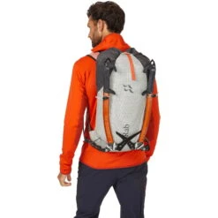 Rab Latok 20 - Alpinrucksack -Camping-ausrüstung Verkaufsgeschäft rab latok 20 alpinrucksack pewter graphene qap 38 peg med 4