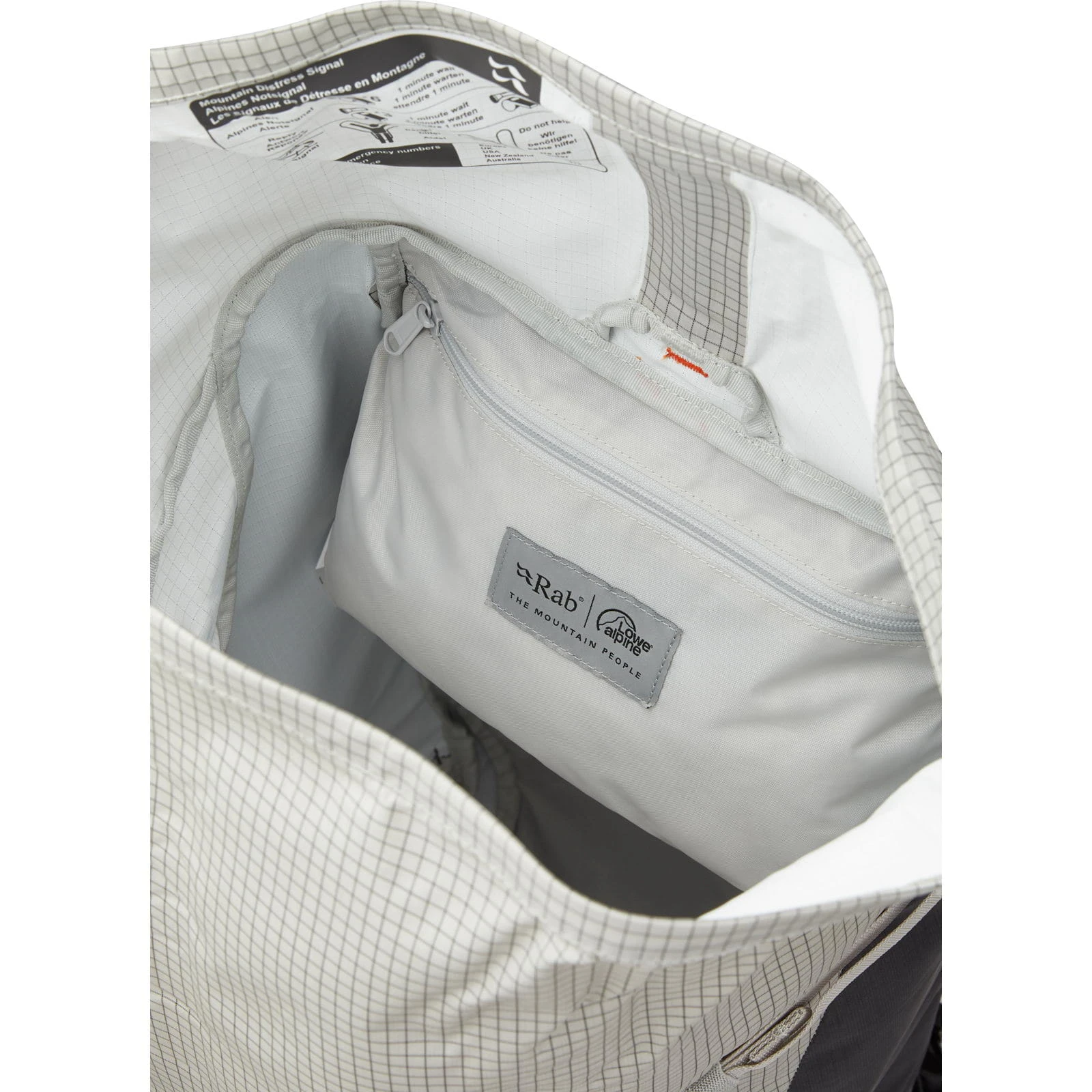 Rab Latok 28 - Alpinrucksack 5 Rab Latok 28 - Alpinrucksack – Bild 5