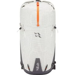 Rab Latok 38 - Alpinrucksack -Camping-ausrüstung Verkaufsgeschäft rab latok 38 alpinrucksack pewter qap 30 pew med 5