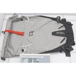 Rab Latok 38 - Alpinrucksack -Camping-ausrüstung Verkaufsgeschäft rab latok 38 alpinrucksack pewter qap 30 pew med 7