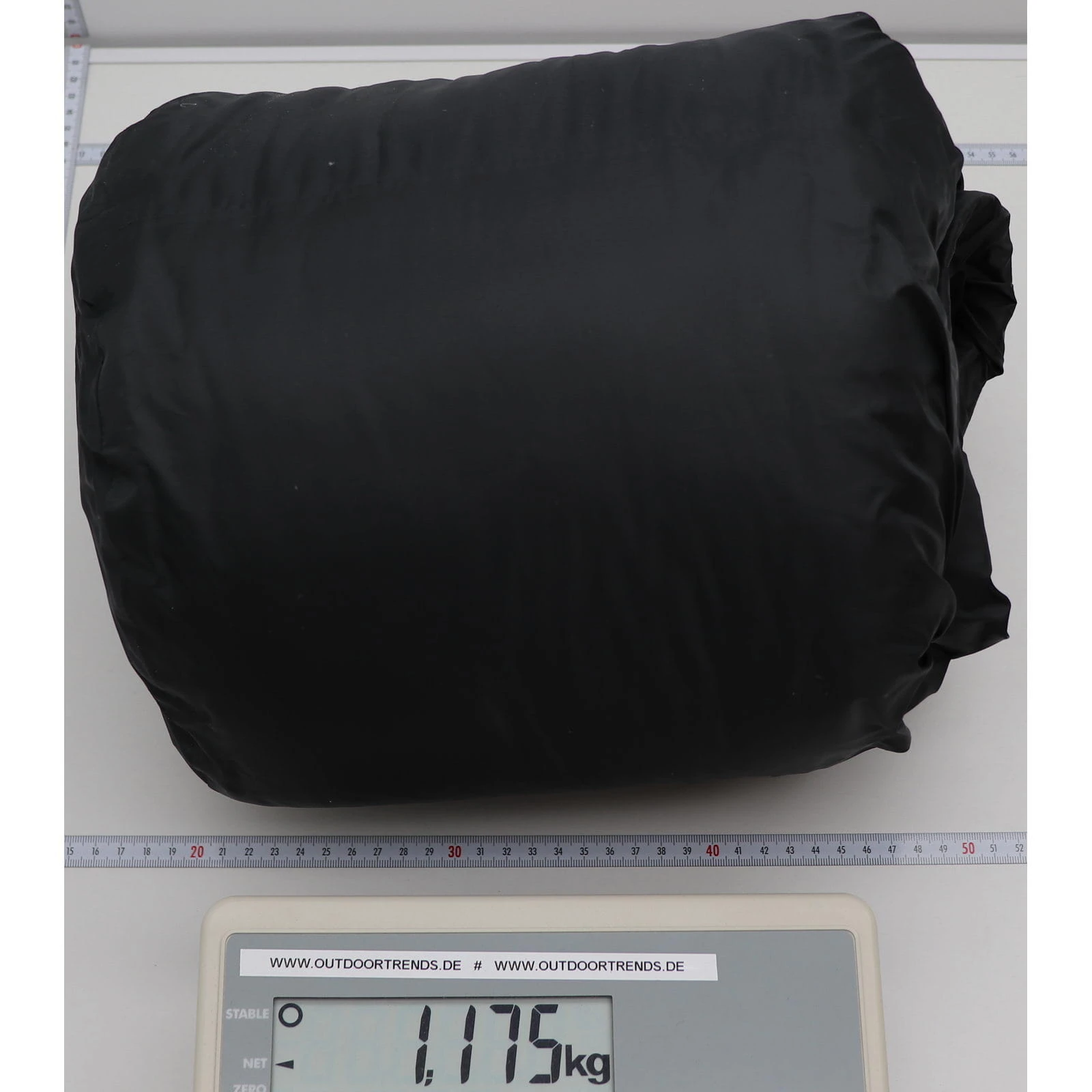 Rab Neutrino 600 - Daunen-Schlafsack 3 Rab Neutrino 600 - Daunen-Schlafsack – Bild 3