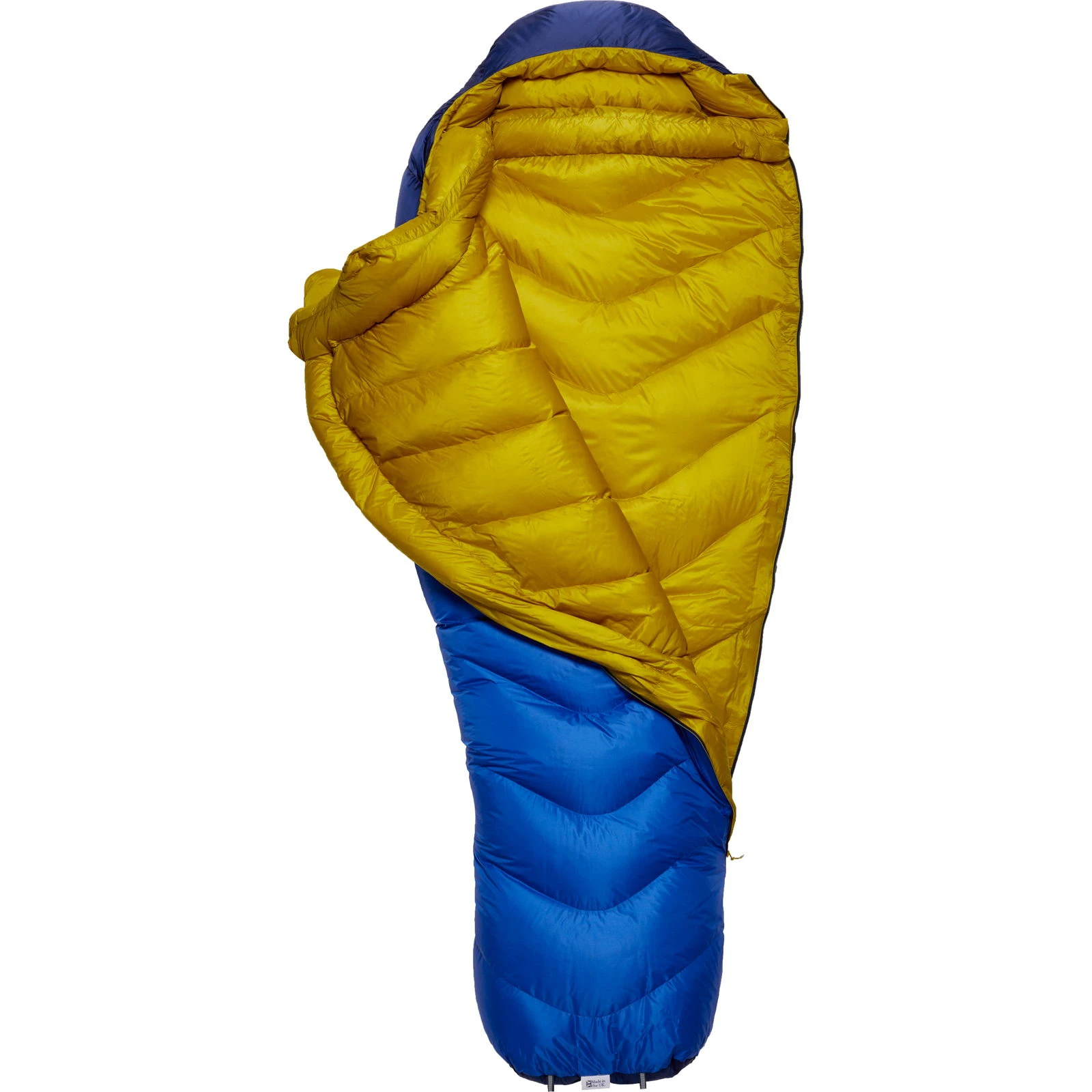 Rab Neutrino 600 Women - Daunen-Schlafsack 4 Rab Neutrino 600 Women - Daunen-Schlafsack – Bild 4