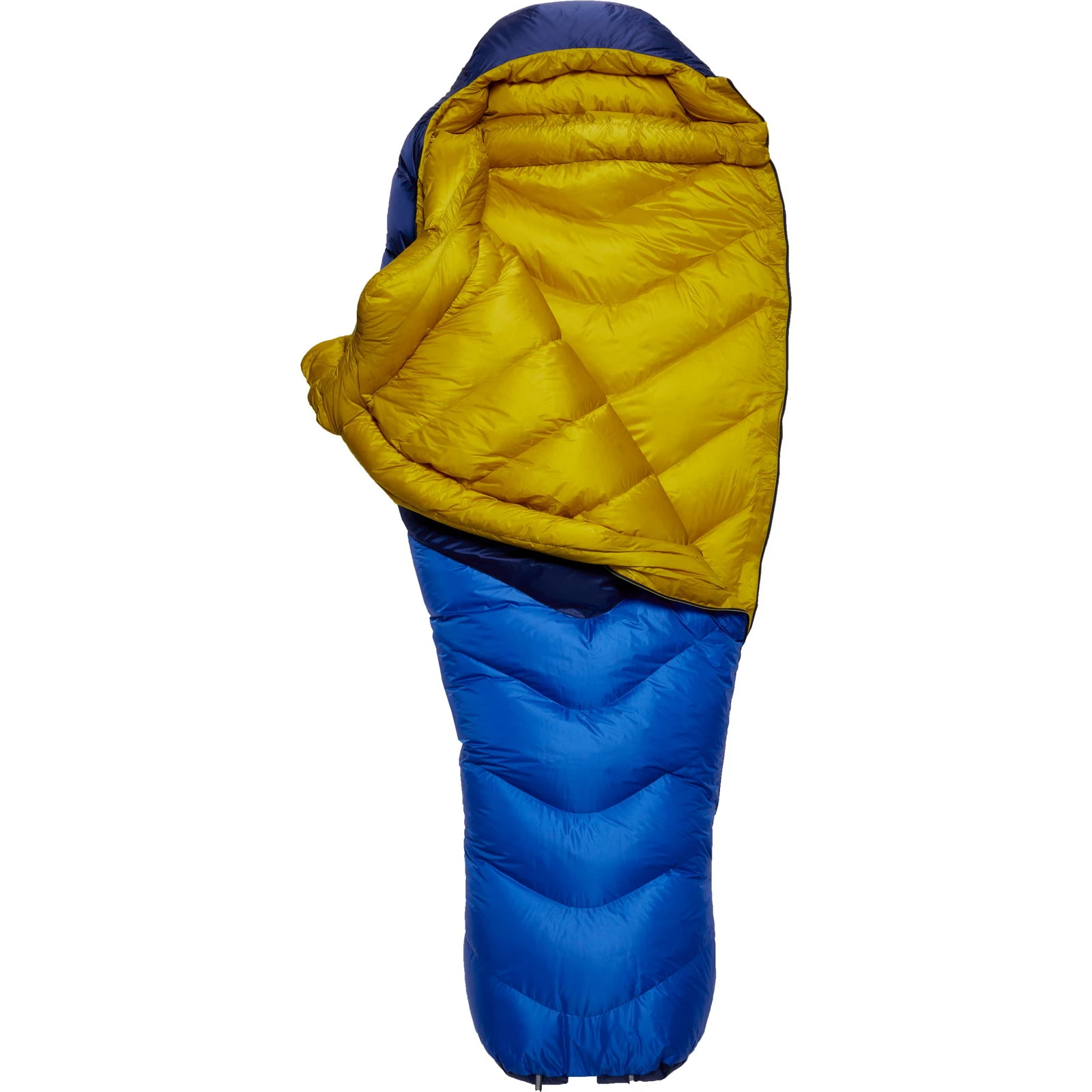 Rab Neutrino 600 Women - Daunen-Schlafsack 3 Rab Neutrino 600 Women - Daunen-Schlafsack – Bild 3