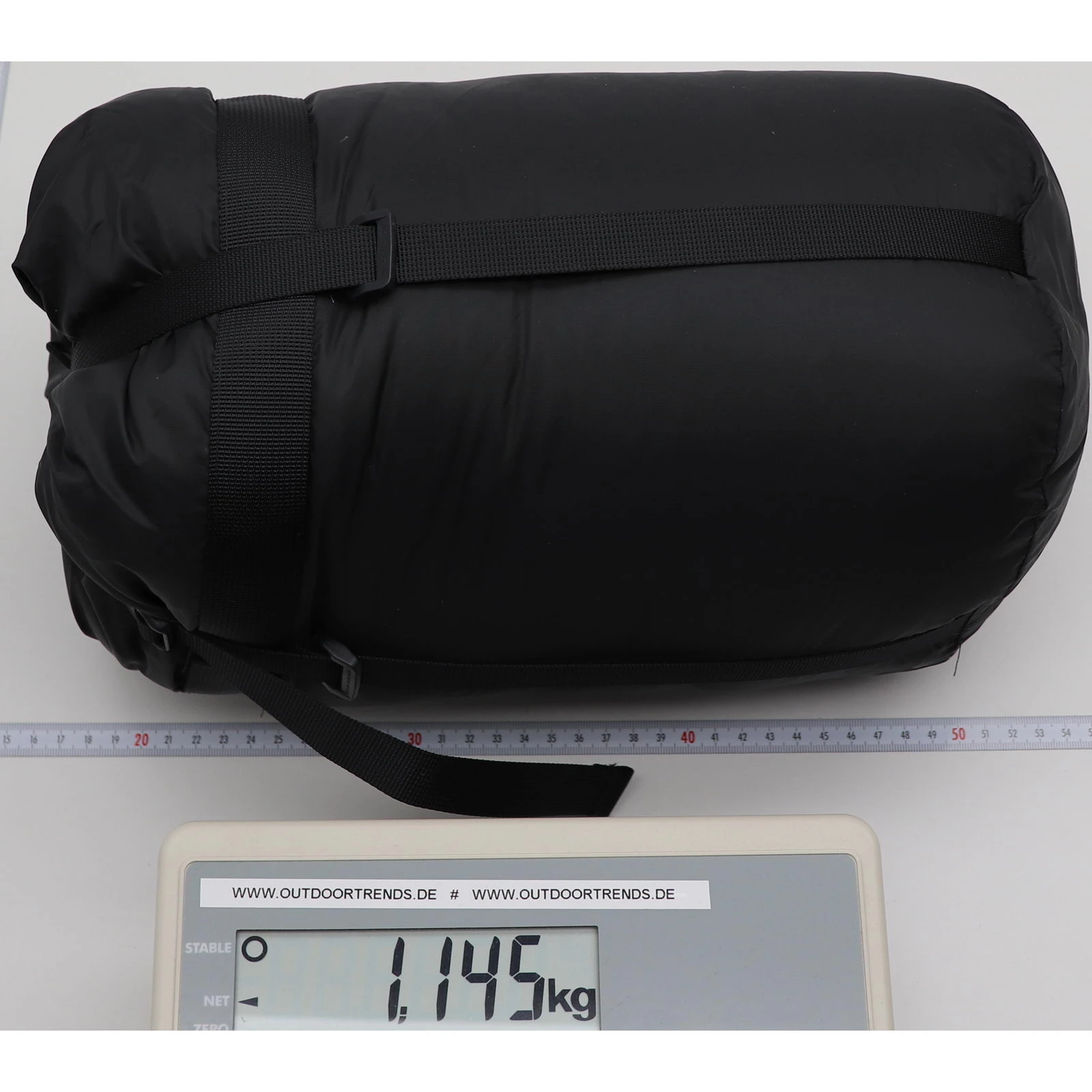 Rab Outpost 300 - Daunen-Schlafsack 2 Rab Outpost 300 - Daunen-Schlafsack – Bild 2