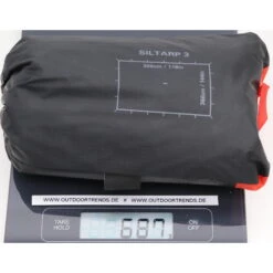 Rab SilTarp 3 - Tarp -Camping-ausrüstung Verkaufsgeschäft rab siltarp 3 tarp mr 75 olv one 5