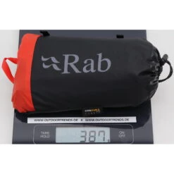 Rab SilTarp Plus Solo - Tarp -Camping-ausrüstung Verkaufsgeschäft rab siltarp plus solo tarp mr 70 olv one 4