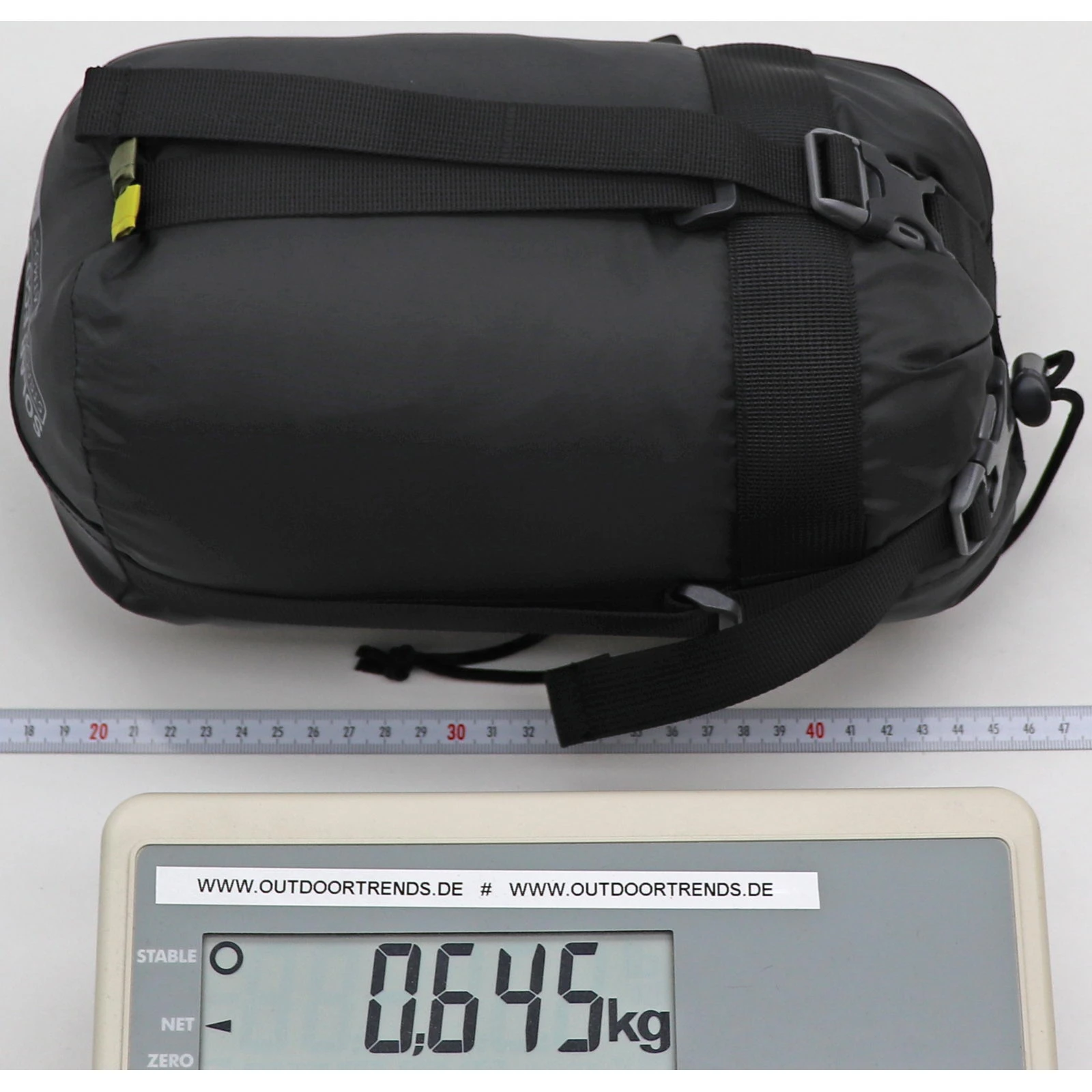 Rab Solar Eco 0 - Sommerschlafsack 2 Rab Solar Eco 0 - Sommerschlafsack – Bild 2