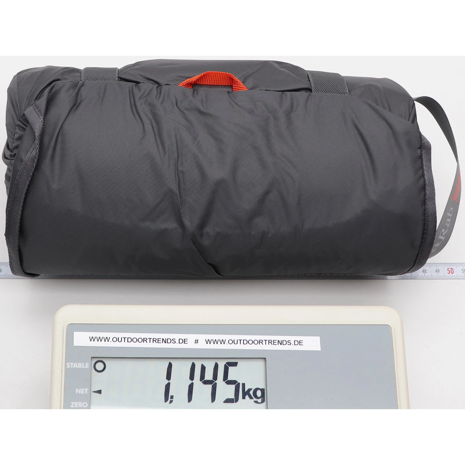 Rab Stratosphere 4 - Isolierte Schlafmatte 11 Rab Stratosphere 4 - Isolierte Schlafmatte – Bild 11