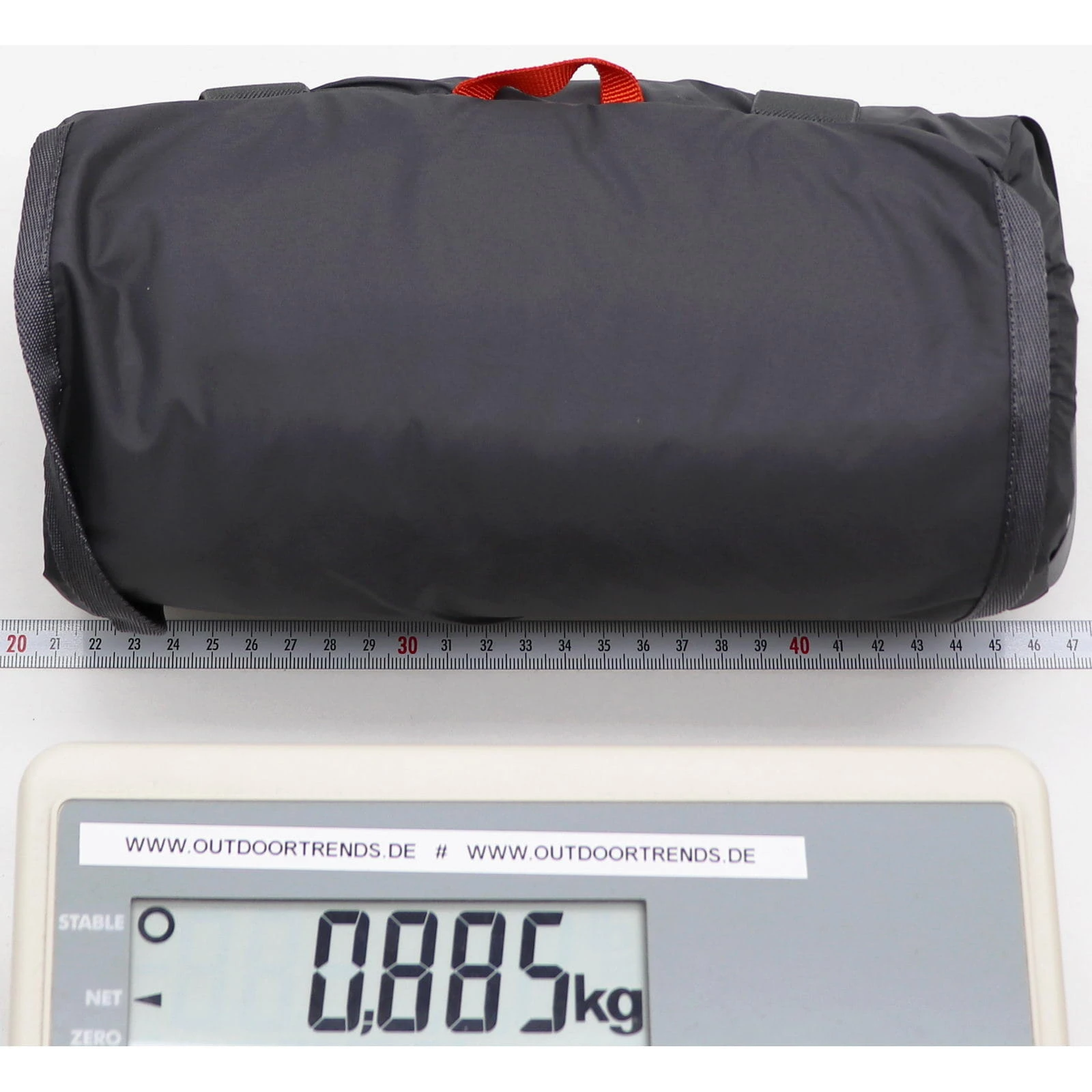 Rab Stratosphere 4 - Isolierte Schlafmatte 10 Rab Stratosphere 4 - Isolierte Schlafmatte – Bild 10