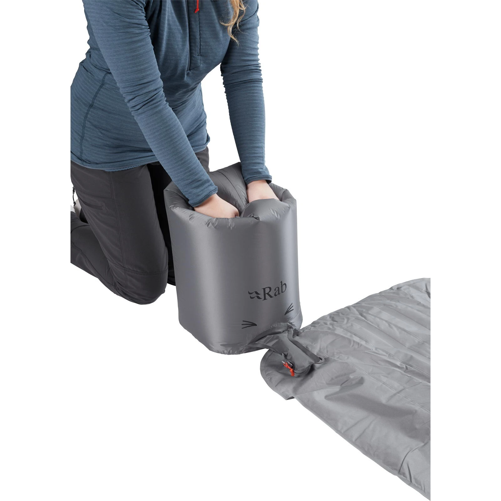 Rab Stratosphere 4 - Isolierte Schlafmatte 6 Rab Stratosphere 4 - Isolierte Schlafmatte – Bild 6