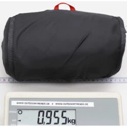 Rab Stratosphere 5.5 - Isolierte Schlafmatte -Camping-ausrüstung Verkaufsgeschäft rab stratosphere 5 schlafmatte qma 03 grh reg 1