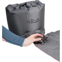 Rab Stratosphere 5.5 - Isolierte Schlafmatte -Camping-ausrüstung Verkaufsgeschäft rab stratosphere 5 schlafmatte qma 03 grh reg 4