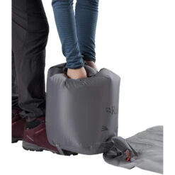 Rab Stratosphere 5.5 - Isolierte Schlafmatte -Camping-ausrüstung Verkaufsgeschäft rab stratosphere 5 schlafmatte qma 03 grh reg 5