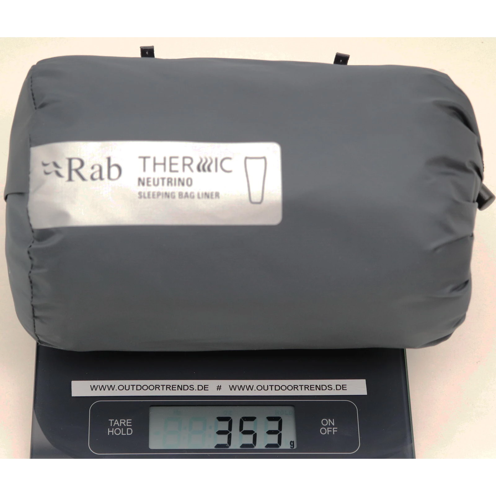 Rab Thermic Neutrino Sleeping Bag Liner - Innenschlafsack 3 Rab Thermic Neutrino Sleeping Bag Liner - Innenschlafsack – Bild 3