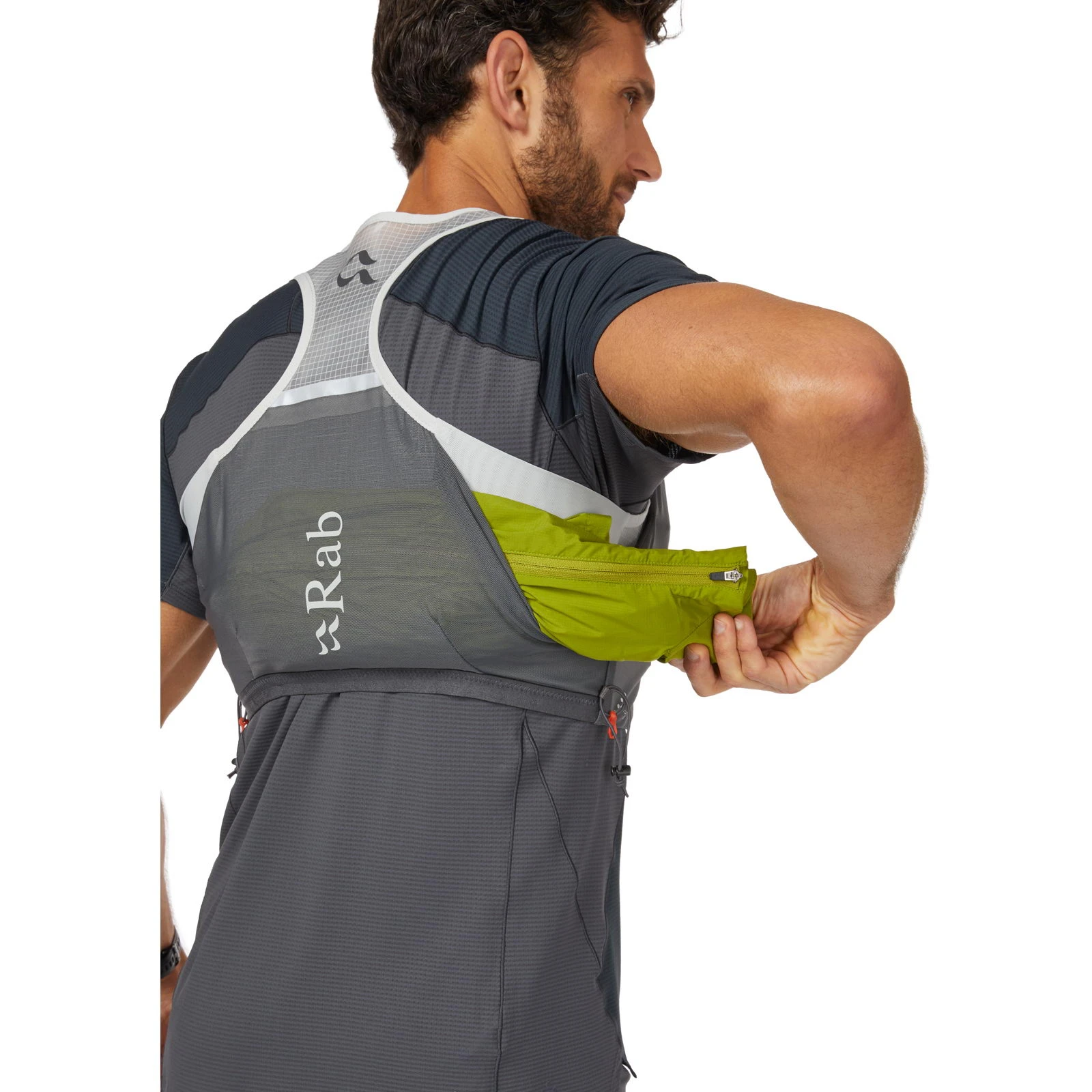 Rab Veil 2 - Laufweste 12 Rab Veil 2 - Laufweste – Bild 12