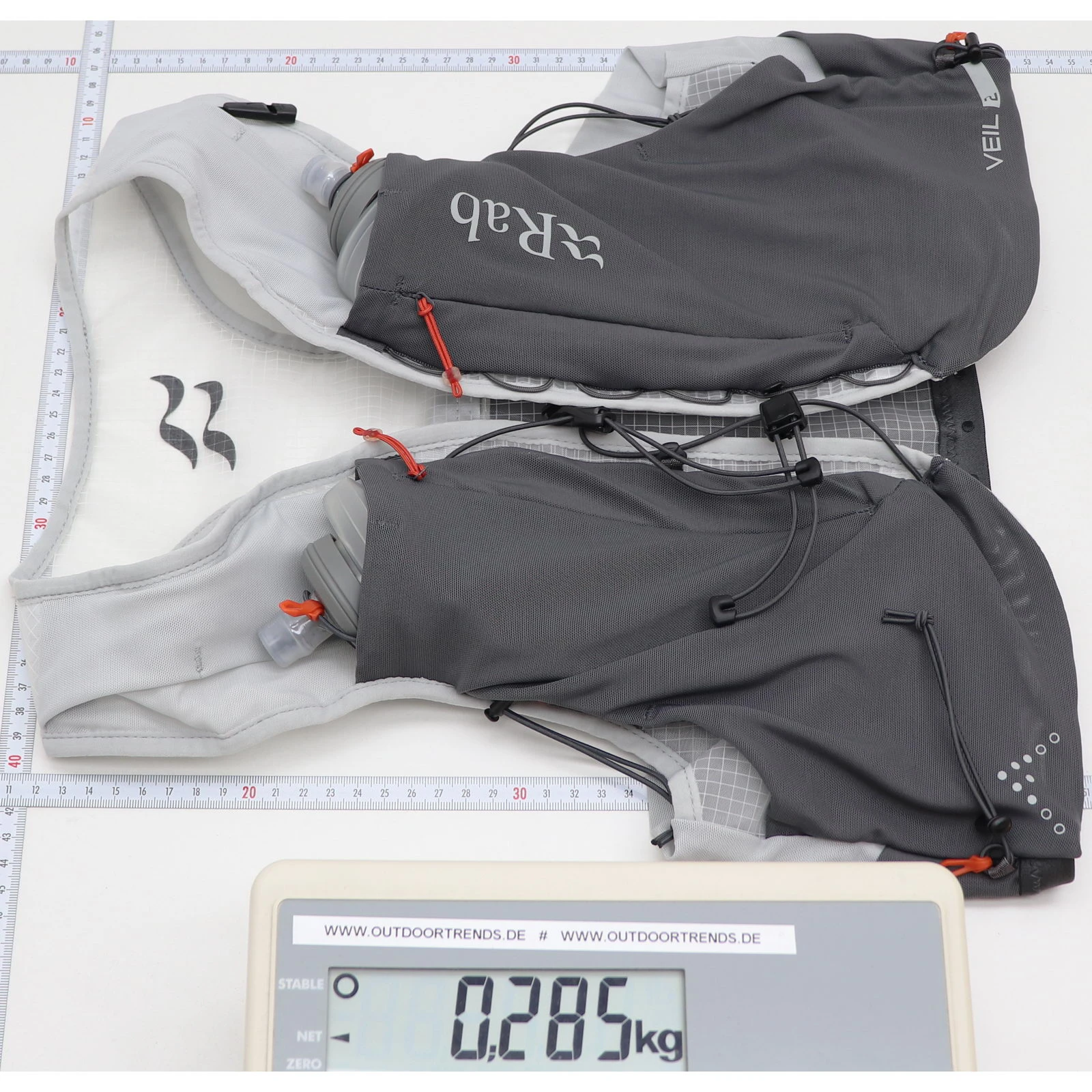 Rab Veil 2 - Laufweste 16 Rab Veil 2 - Laufweste – Bild 16