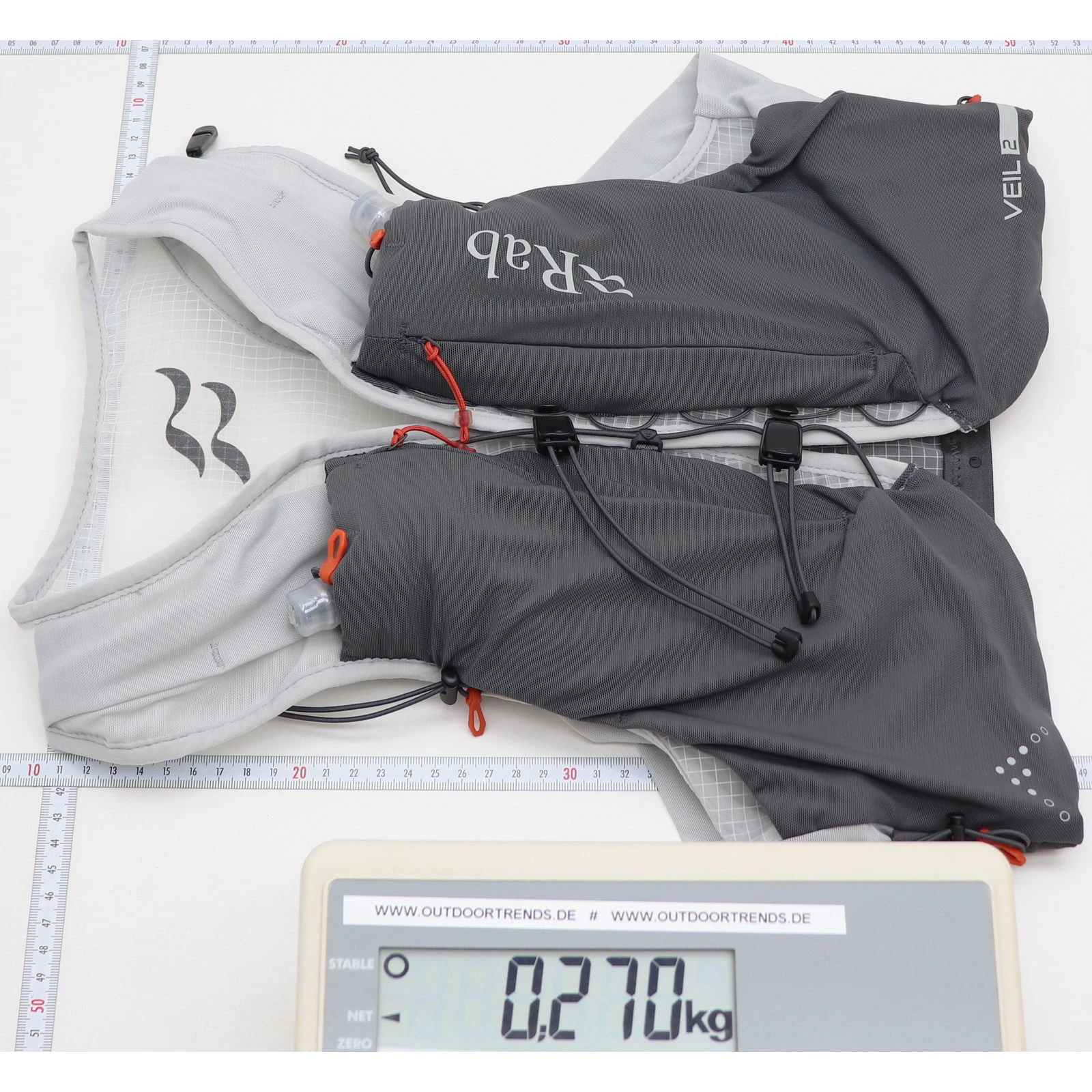 Rab Veil 2 - Laufweste 14 Rab Veil 2 - Laufweste – Bild 14