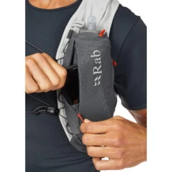 Rab Veil 6 - Laufweste 32 Rab Veil 6 - Laufweste -Camping-ausrüstung Verkaufsgeschäft rab veil 6 laufweste gargoyle graphene qap 40 gag sml 10