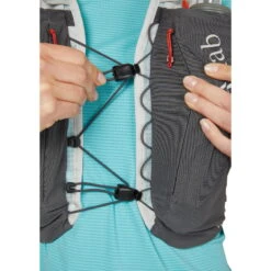 Rab Veil 6 - Laufweste 28 Rab Veil 6 - Laufweste -Camping-ausrüstung Verkaufsgeschäft rab veil 6 laufweste gargoyle graphene qap 40 gag sml 11