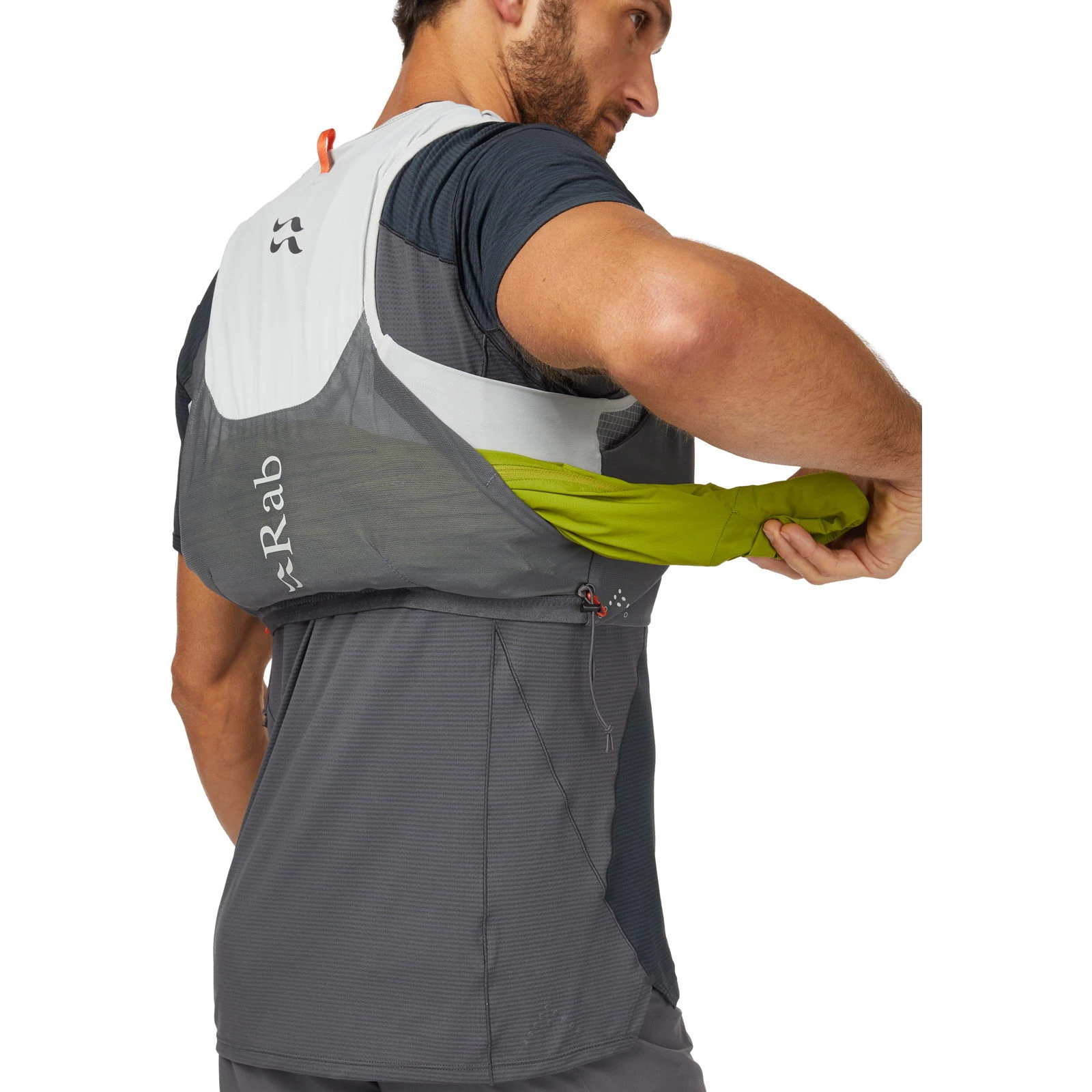 Rab Veil 6 - Laufweste 15 Rab Veil 6 - Laufweste – Bild 15