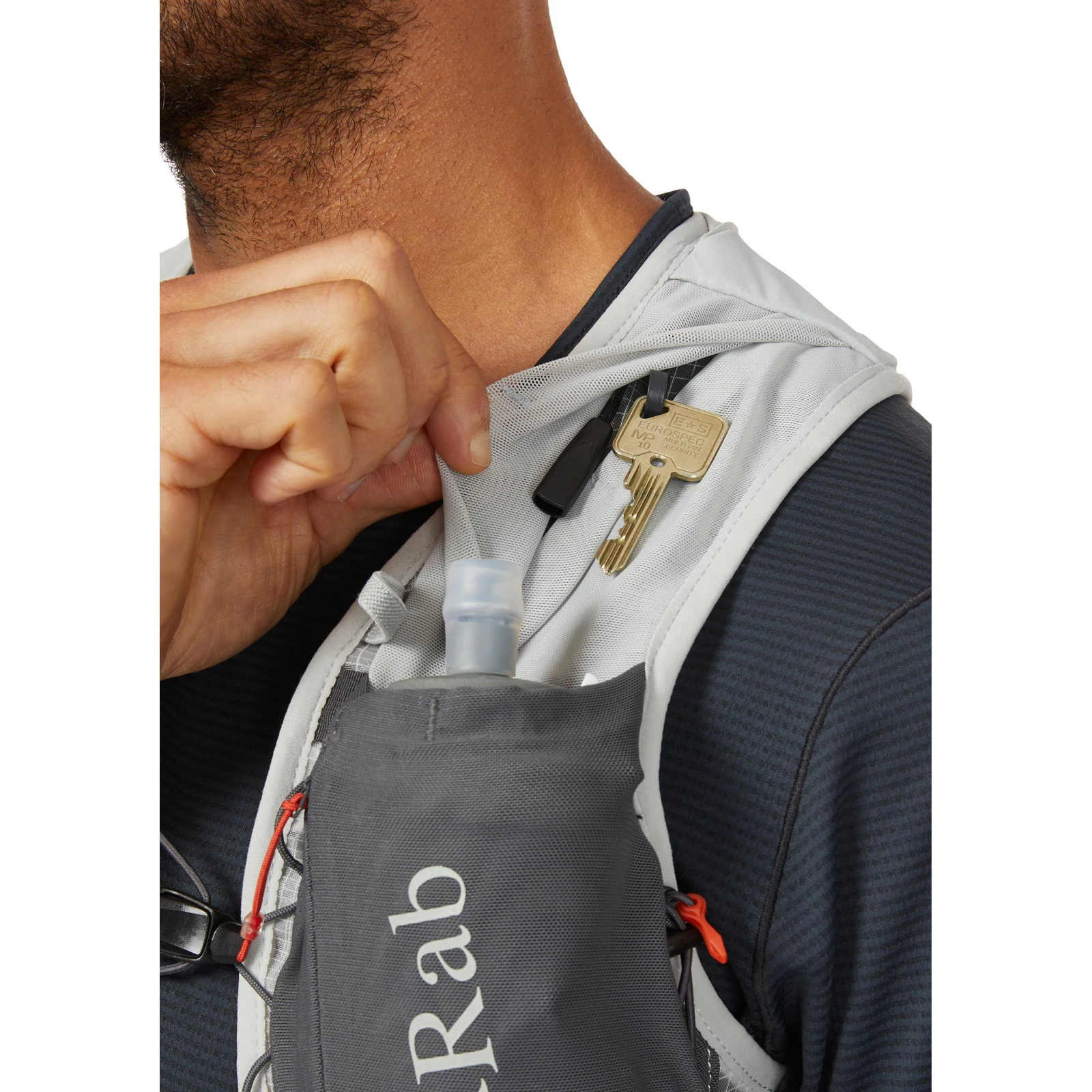 Rab Veil 6 - Laufweste 12 Rab Veil 6 - Laufweste – Bild 12