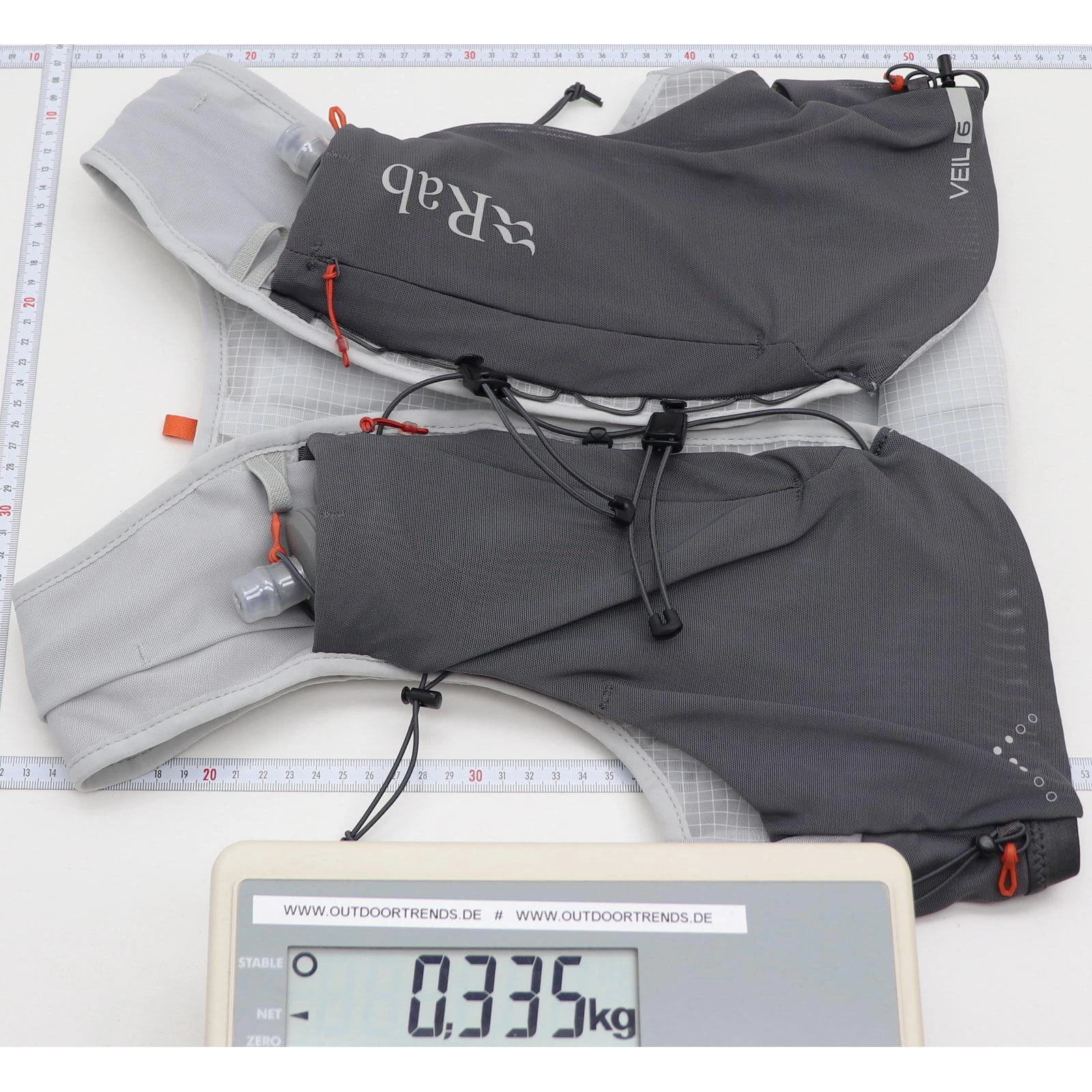 Rab Veil 6 - Laufweste 19 Rab Veil 6 - Laufweste – Bild 19