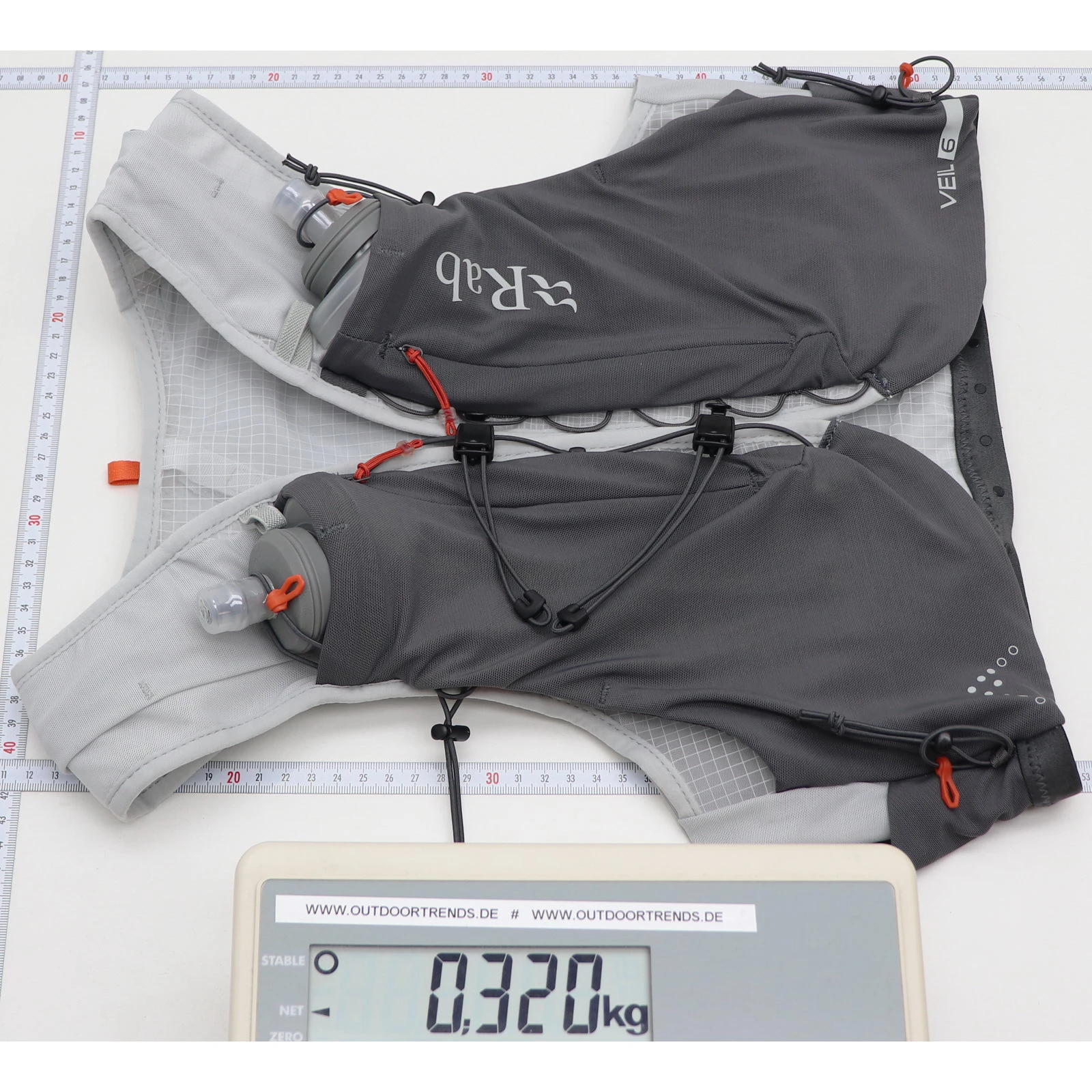 Rab Veil 6 - Laufweste 18 Rab Veil 6 - Laufweste – Bild 18