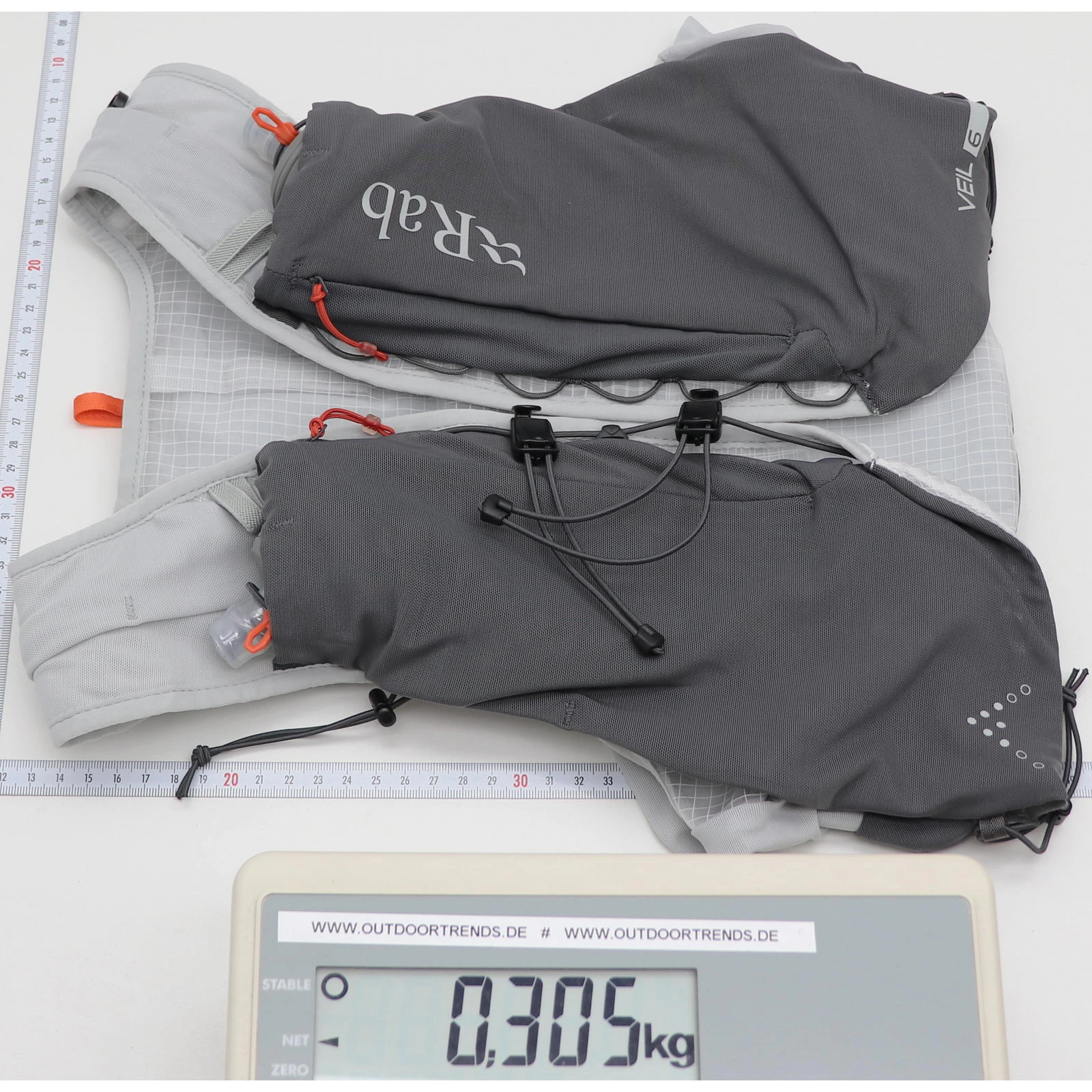 Rab Veil 6 - Laufweste 17 Rab Veil 6 - Laufweste – Bild 17