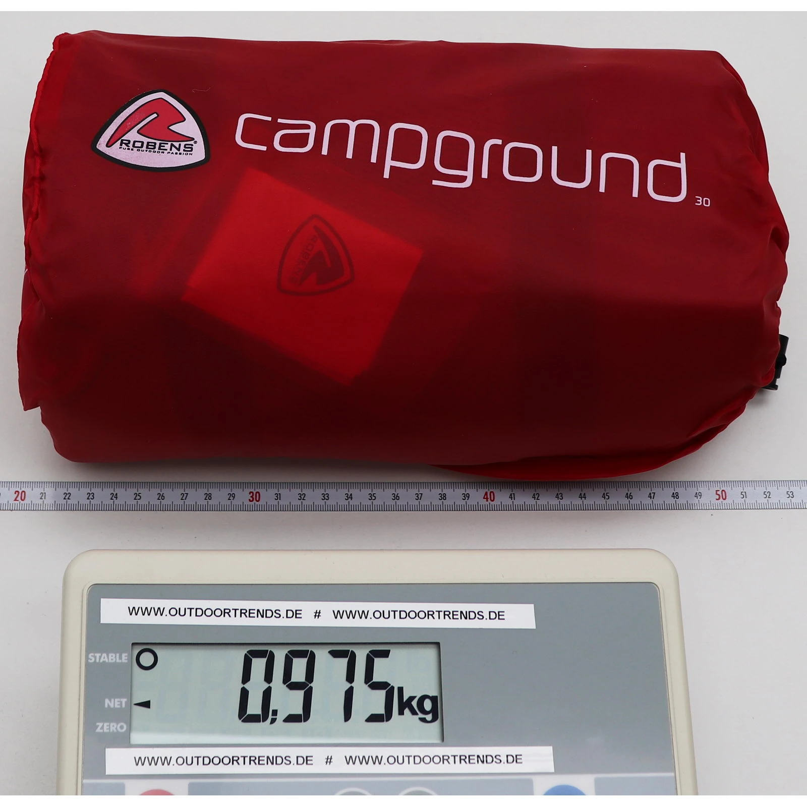 Robens Campground 30 - Isomatte 3 Robens Campground 30 - Isomatte – Bild 3