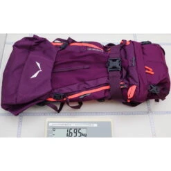 Salewa Alptrek 50+10 Women - Trekkingrucksack -Camping-ausrüstung Verkaufsgeschäft salewa alptrek 50 10 women trekkingrucksack dark purple sa 1259 6870 uni 2