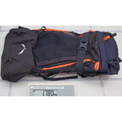 Salewa Alptrek 55+10 - Trekkingrucksack -Camping-ausrüstung Verkaufsgeschäft salewa alptrek 55 10 trekkingrucksack premium navy sa 1260 3980 uni 2
