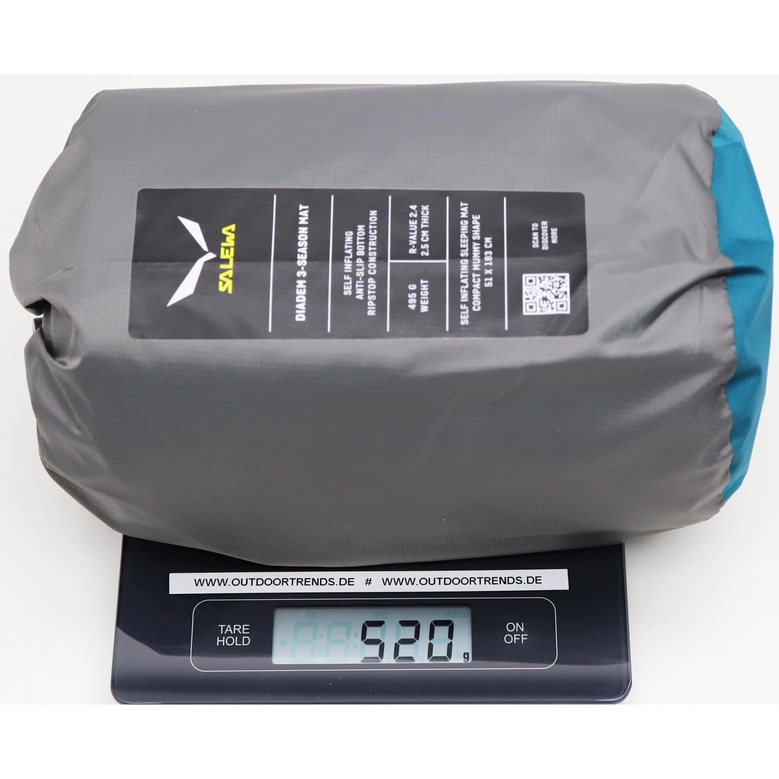 Salewa Diadem 3-Season Mat - Schlafmatte 2 Salewa Diadem 3-Season Mat - Schlafmatte – Bild 2