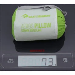 Sea To Summit Aeros Pillow Down Regular - Kopfkissen -Camping-ausrüstung Verkaufsgeschäft sea to summit aeros pillow down regular kopfkissen sts apildownrli 8