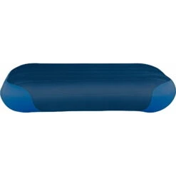 Sea To Summit Aeros Pillow Premium Deluxe - Kopfkissen -Camping-ausrüstung Verkaufsgeschäft sea to summit aeros pillow premium deluxe kopfkissen navy blue sts apilpremdlxli 18