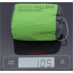Sea To Summit Aeros Pillow Premium Large - Kopfkissen -Camping-ausrüstung Verkaufsgeschäft sea to summit aeros pillow premium large kopfkissen sts apilpremlli 20